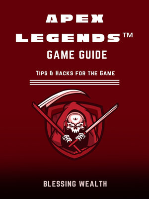 cover image of Apex Legends Game Guide
